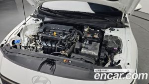 Hyundai AVANTE 1.6 2025 года из Южной Кореи