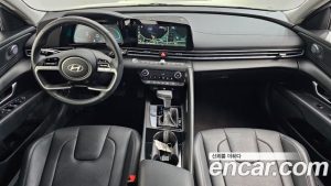Hyundai AVANTE 1.6 2025 года из Южной Кореи
