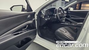 Hyundai AVANTE 1.6 2025 года из Южной Кореи