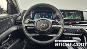 Hyundai AVANTE 1.6 2025 года из Южной Кореи