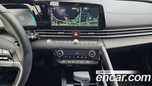 Hyundai AVANTE 1.6 2025 года из Южной Кореи