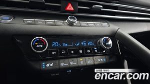 Hyundai AVANTE 1.6 2025 года из Южной Кореи