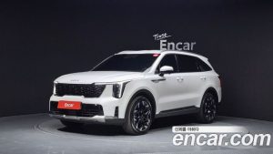 Kia Sorento Бензин 2.5T 2WD 2025 года из Южной Кореи