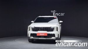 Kia Sorento Бензин 2.5T 2WD 2025 года из Южной Кореи