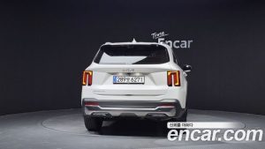 Kia Sorento Бензин 2.5T 2WD 2025 года из Южной Кореи