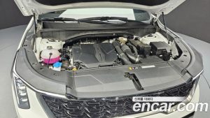 Kia Sorento Бензин 2.5T 2WD 2025 года из Южной Кореи