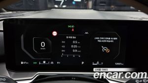 Kia Sorento Бензин 2.5T 2WD 2025 года из Южной Кореи