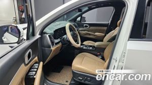 Kia Sorento Бензин 2.5T 2WD 2025 года из Южной Кореи