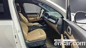 Kia Sorento Бензин 2.5T 2WD 2025 года из Южной Кореи