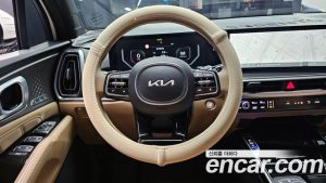 Kia Sorento Бензин 2.5T 2WD 2025 года из Южной Кореи