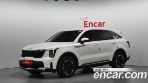 Kia Sorento Бензин 2.5T 2WD 2025 года из Южной Кореи