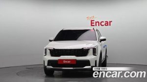 Kia Sorento Бензин 2.5T 2WD 2025 года из Южной Кореи