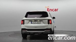Kia Sorento Бензин 2.5T 2WD 2025 года из Южной Кореи