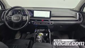 Kia Sorento Бензин 2.5T 2WD 2025 года из Южной Кореи