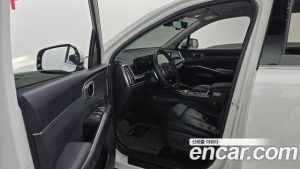 Kia Sorento Бензин 2.5T 2WD 2025 года из Южной Кореи