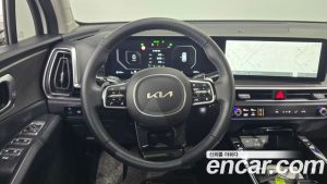 Kia Sorento Бензин 2.5T 2WD 2025 года из Южной Кореи