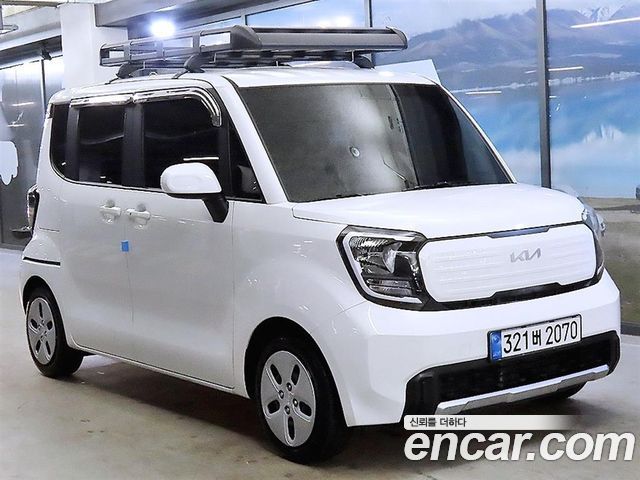 Kia RAY Facelift 2024 года из Кореи