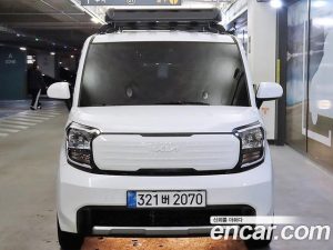 Kia RAY Facelift 2024 года из Южной Кореи