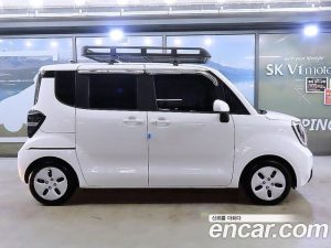 Kia RAY Facelift 2024 года из Южной Кореи
