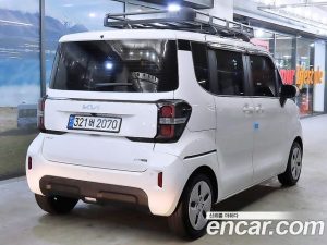 Kia RAY Facelift 2024 года из Южной Кореи