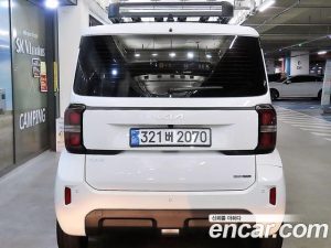 Kia RAY Facelift 2024 года из Южной Кореи