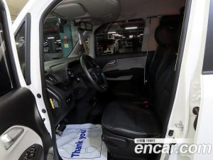 Kia RAY Facelift 2024 года из Южной Кореи