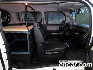 Kia RAY Facelift 2024 года из Южной Кореи