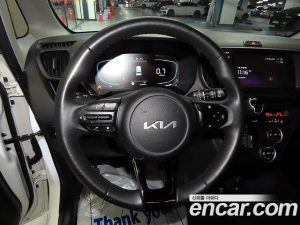 Kia RAY Facelift 2024 года из Южной Кореи