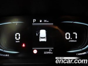 Kia RAY Facelift 2024 года из Южной Кореи