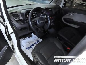 Kia RAY Facelift 2024 года из Южной Кореи