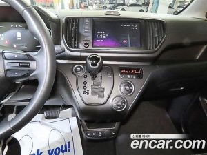 Kia RAY Facelift 2024 года из Южной Кореи