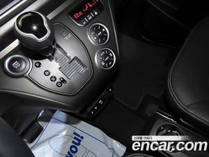Kia RAY Facelift 2024 года из Южной Кореи