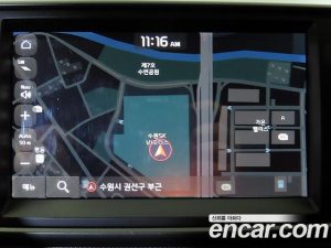 Kia RAY Facelift 2024 года из Южной Кореи