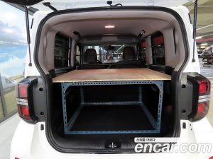 Kia RAY Facelift 2024 года из Южной Кореи