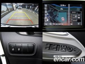 Kia RAY Facelift 2024 года из Южной Кореи