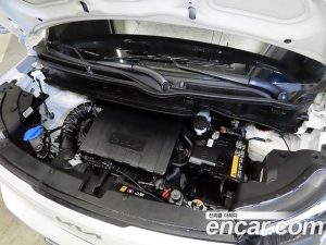 Kia RAY Facelift 2024 года из Южной Кореи