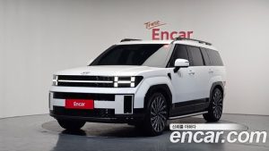 Hyundai Santafe Бензин 2.5T 2WD 2025 года из Южной Кореи