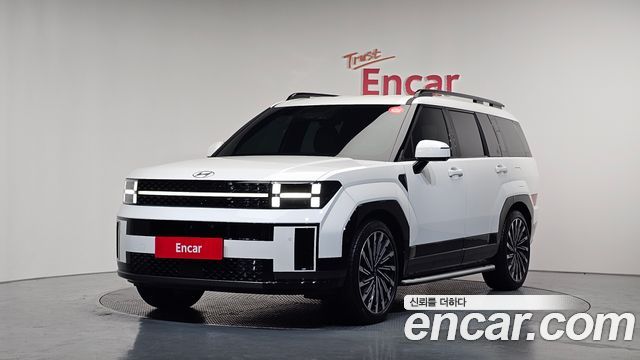 Hyundai Santafe Бензин 2.5T 2WD 2025 года из Кореи