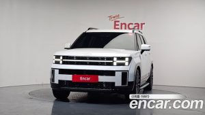 Hyundai Santafe Бензин 2.5T 2WD 2025 года из Южной Кореи