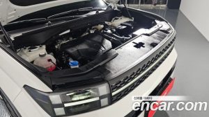 Hyundai Santafe Бензин 2.5T 2WD 2025 года из Южной Кореи