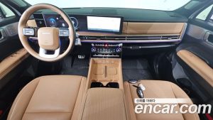 Hyundai Santafe Бензин 2.5T 2WD 2025 года из Южной Кореи