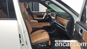 Hyundai Santafe Бензин 2.5T 2WD 2025 года из Южной Кореи