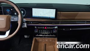 Hyundai Santafe Бензин 2.5T 2WD 2025 года из Южной Кореи