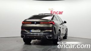 BMW X6 xDrive30d M Sport 2023 года из Южной Кореи