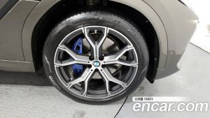 BMW X6 xDrive30d M Sport 2023 года из Южной Кореи
