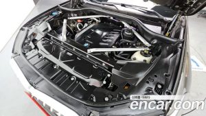 BMW X6 xDrive30d M Sport 2023 года из Южной Кореи