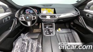 BMW X6 xDrive30d M Sport 2023 года из Южной Кореи