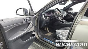 BMW X6 xDrive30d M Sport 2023 года из Южной Кореи