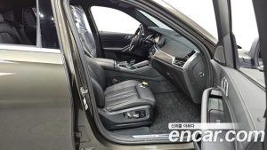 BMW X6 xDrive30d M Sport 2023 года из Южной Кореи