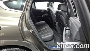 BMW X6 xDrive30d M Sport 2023 года из Южной Кореи